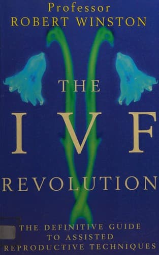 Tapa de the IVF revolution