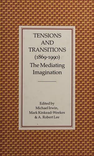 Tapa de Tensions and transitions (1869-1990)