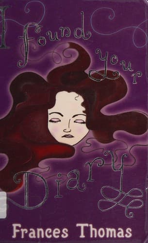 Tapa de I Found Your Diary
