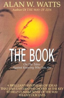 Tapa de The Book