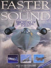 Tapa de Faster than sound
