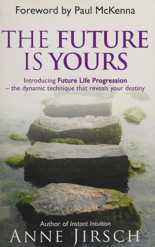 Tapa de Future Is Yours