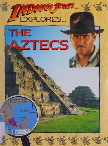 Tapa de The Aztecs