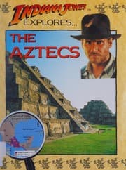 Tapa de The Aztecs