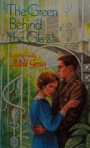Tapa de The green behind the glass
