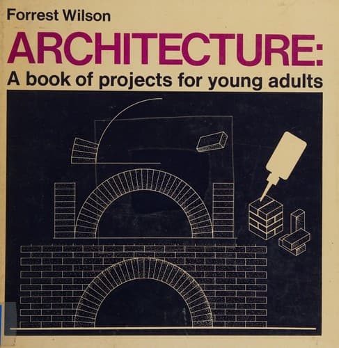 Tapa de Architecture