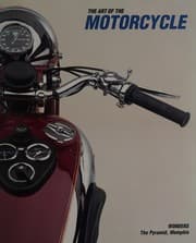 Tapa de The Art of Motorcycle, Wonders, the Pyrmid, Memphis