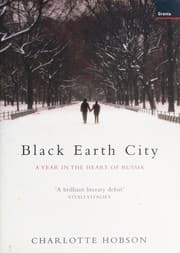 Tapa de Black Earth City