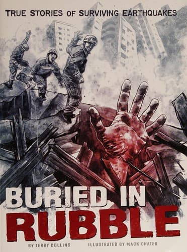 Tapa de Buried in Rubble