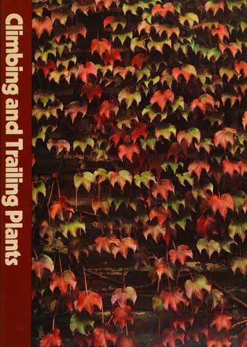 Tapa de Climbing and trailing plants
