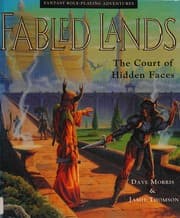 Tapa de The court of hidden faces