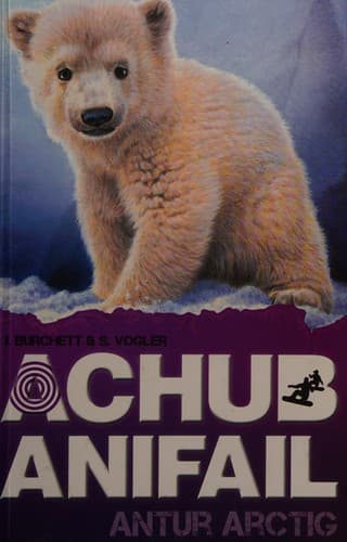 Tapa de Achub Anifail