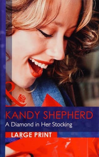 Tapa de Diamond in Her Stocking