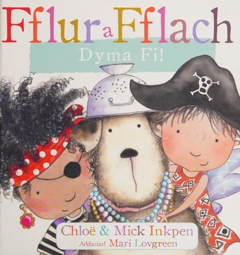 Tapa de Fflur a Fflach