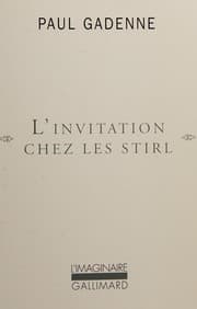 Tapa de L' invitation chez les Stirl