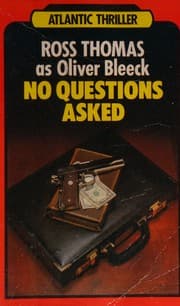 Tapa de No questions asked