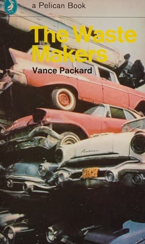 Tapa de The Waste Makers