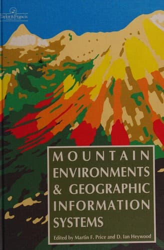 Tapa de Mountain environments and geographic information systems