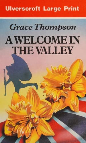 Tapa de A Welcome in the Valley