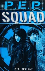 Tapa de P.E.P. Squad