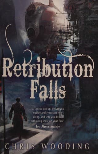 Tapa de Retribution Falls
