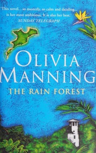 Tapa de Rain Forest
