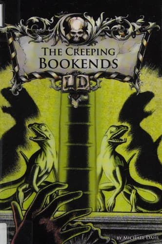 Tapa de Creeping Bookends
