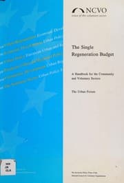 Tapa de Single Regeneration Budget