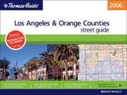 Tapa de The Thomas Guide Los Angeles and Orange Counties Street Guide