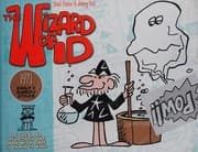 Tapa de The wizard of Id