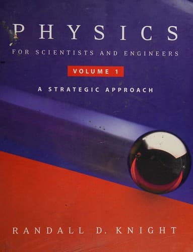Tapa de Physics for Scientists & Engineers