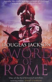 Tapa de Sword of Rome
