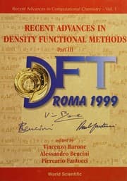 Tapa de Recent advances in density functional methods