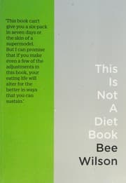 Tapa de This Is Not a Diet Book