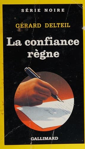 Tapa de La confiance règne