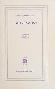 Tapa de Lautréamont