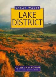 Tapa de Great Walks Lake District (Great Walks)
