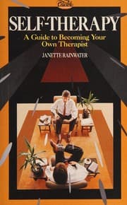 Tapa de Self-therapy