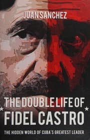Tapa de Double Life of Fidel Castro