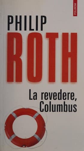 Tapa de La revedere, Columbus