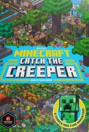 Tapa de Minecraft Catch the Creeper and Other Mobs