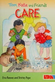 Tapa de Tom, Katie and friends care