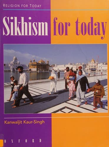 Tapa de Sikhism for today