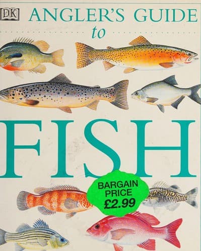 Tapa de The angler's guide to fish