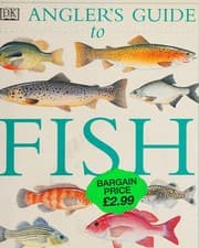 Tapa de The angler's guide to fish