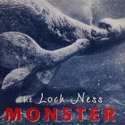 Tapa de The Loch Ness Monster