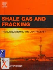 Tapa de Shale Gas and Fracking