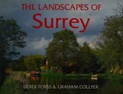 Tapa de The landscapes of Surrey