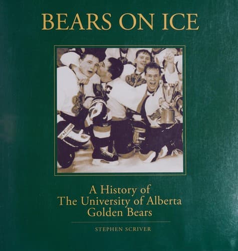 Tapa de Bears on ice