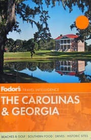Tapa de Fodor's the Carolinas and Georgia